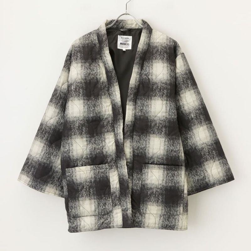 【オンラインストア限定】Timbre Poste パッカブルドテラ メンズ商品画像-4