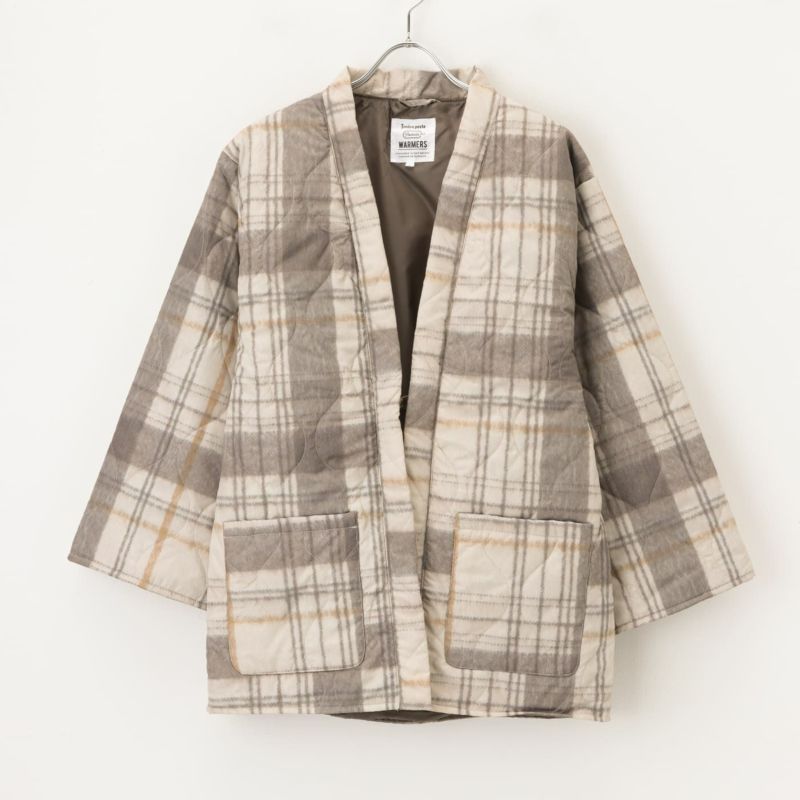 【オンラインストア限定】Timbre Poste パッカブルドテラ メンズ商品画像-5