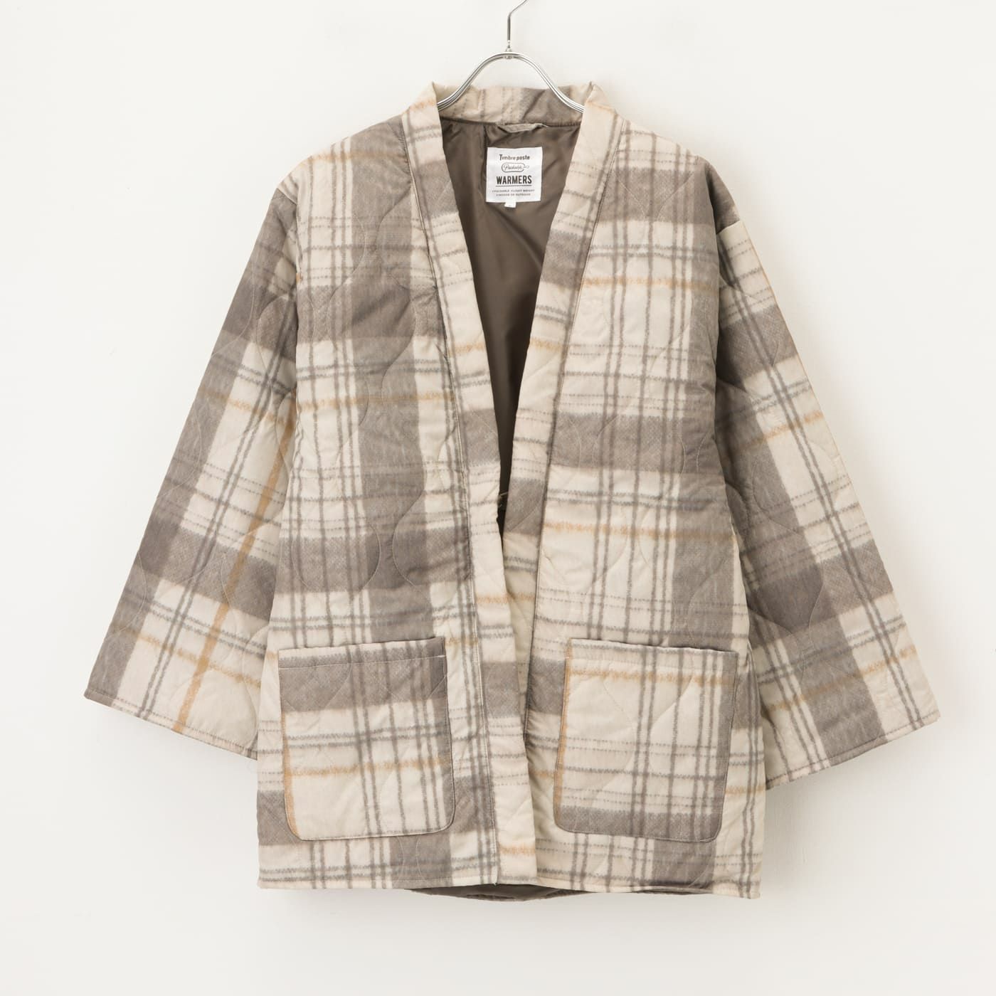 【オンラインストア限定】Timbre Poste パッカブルドテラ メンズ商品画像-5