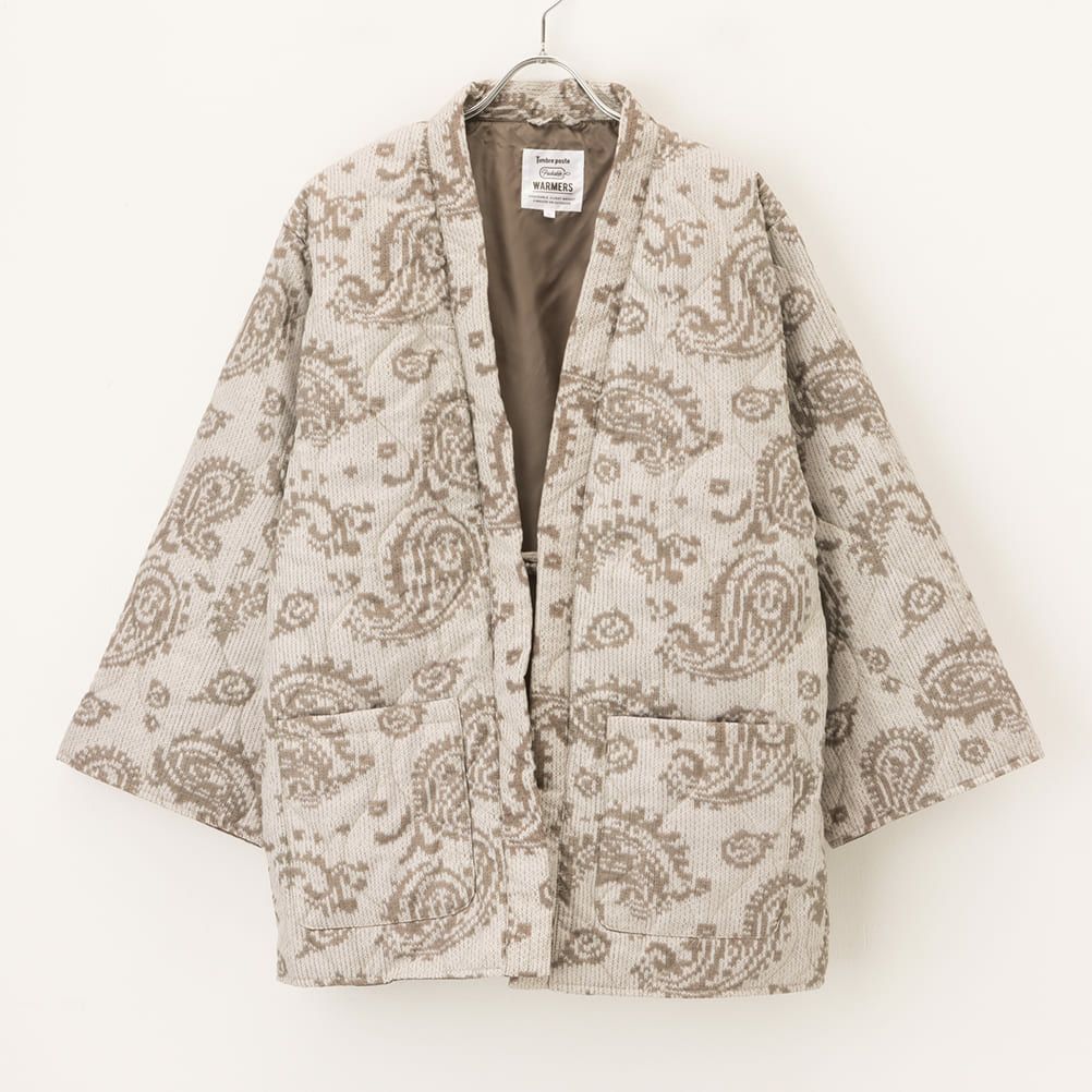 【オンラインストア限定】Timbre Poste パッカブルドテラ メンズ商品画像-6