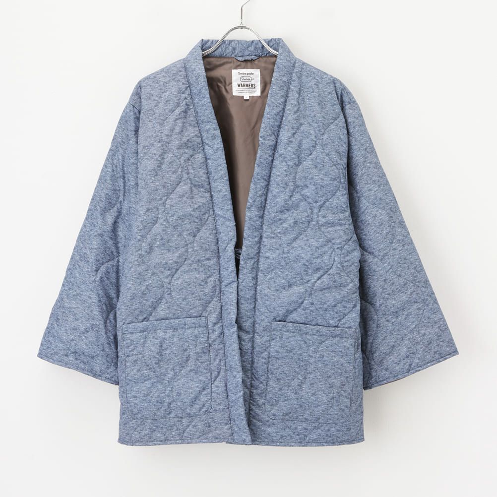 【オンラインストア限定】Timbre Poste パッカブルドテラ メンズ商品画像-7