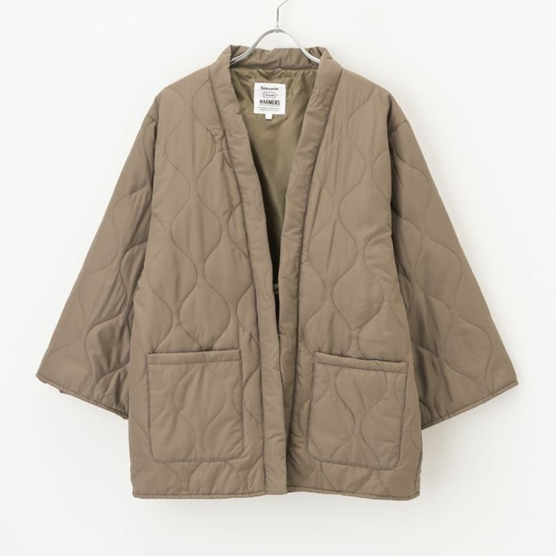 【オンラインストア限定】Timbre Poste パッカブルドテラ メンズ商品画像-8