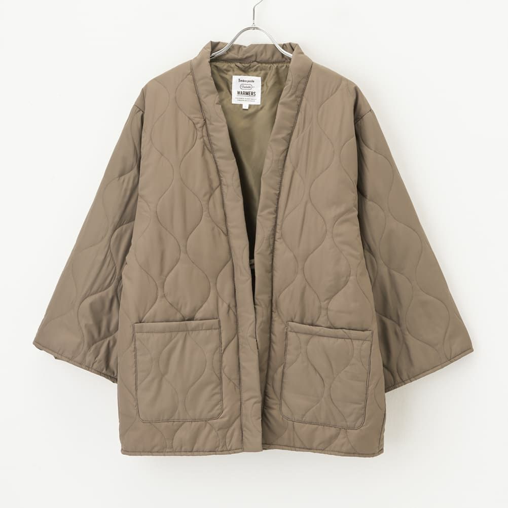 【オンラインストア限定】Timbre Poste パッカブルドテラ メンズ商品画像-8