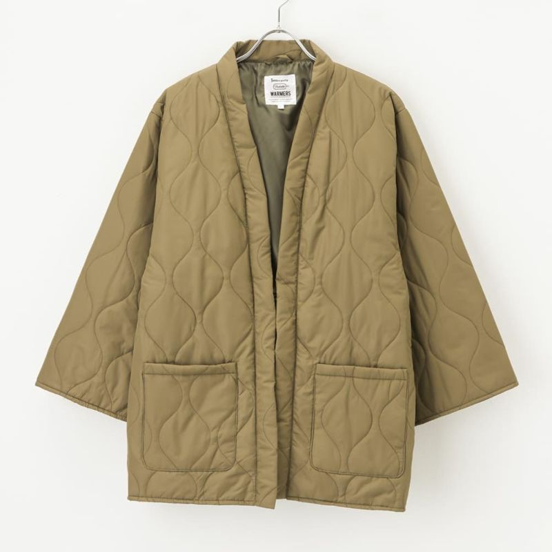 【オンラインストア限定】Timbre Poste パッカブルドテラ メンズ商品画像-10