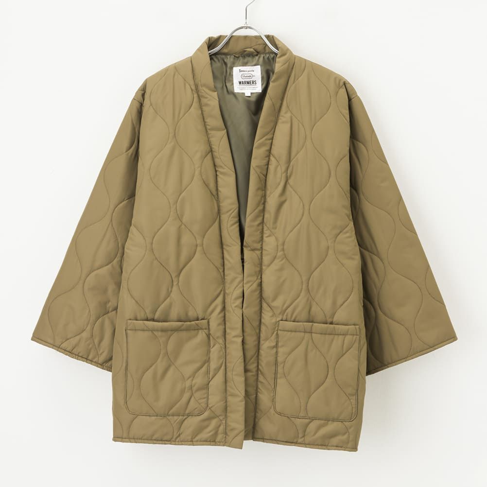 【オンラインストア限定】Timbre Poste パッカブルドテラ メンズ商品画像-10