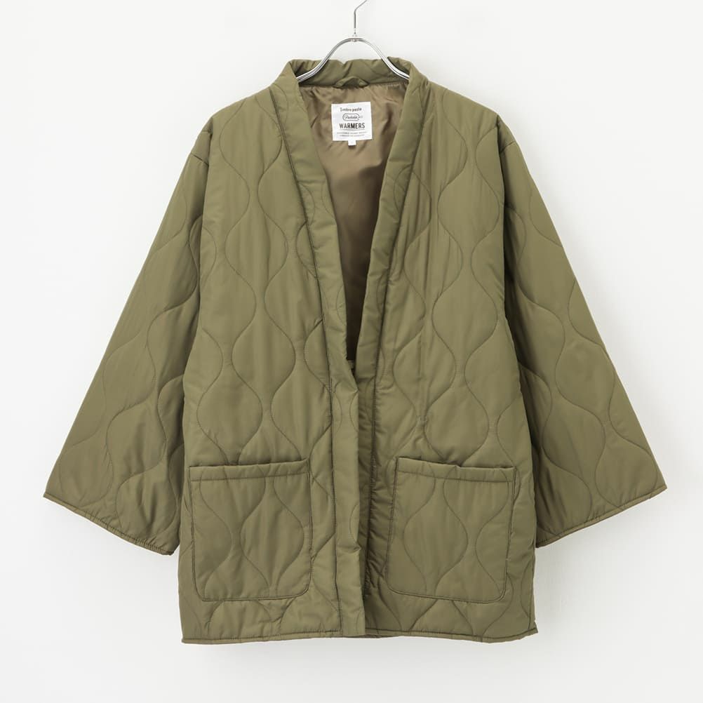 【オンラインストア限定】Timbre Poste パッカブルドテラ メンズ商品画像-11