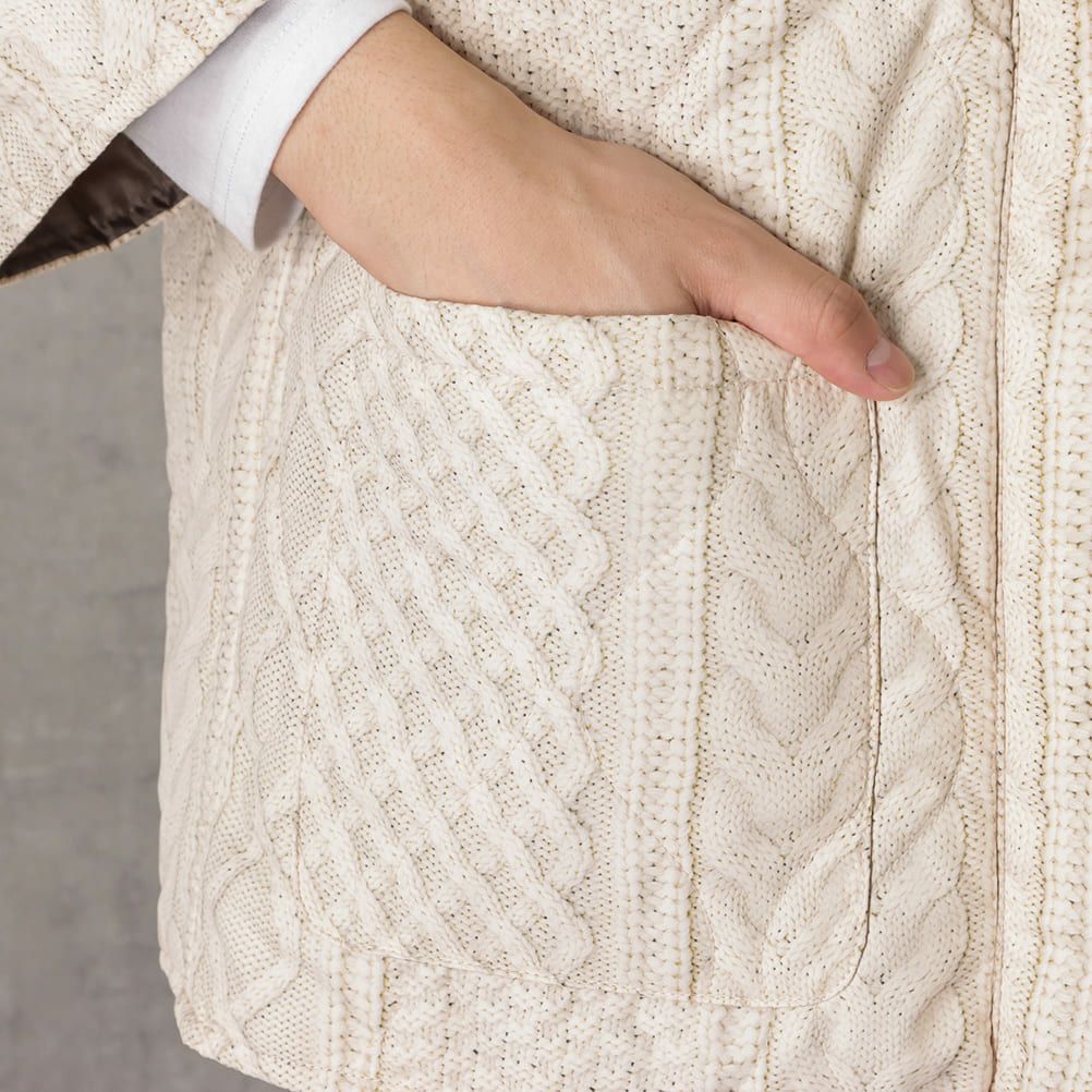 【オンラインストア限定】Timbre Poste パッカブルドテラ メンズ商品画像-14