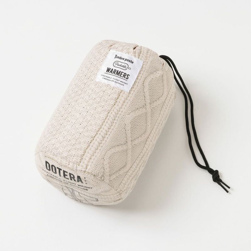 【オンラインストア限定】Timbre Poste パッカブルドテラ メンズ商品画像-21