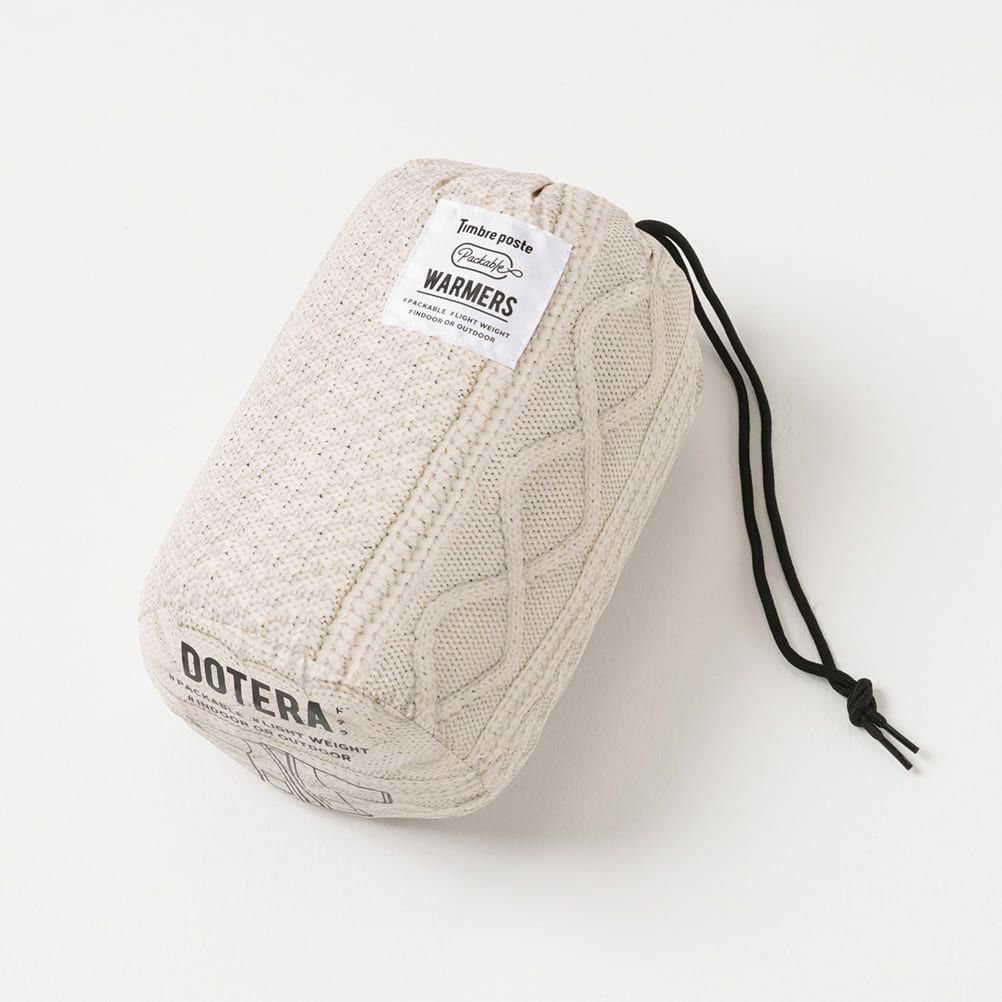 【オンラインストア限定】Timbre Poste パッカブルドテラ メンズ商品画像-21