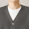 NAVY 軽量ニットカーディガン メンズ商品サムネイル-15
