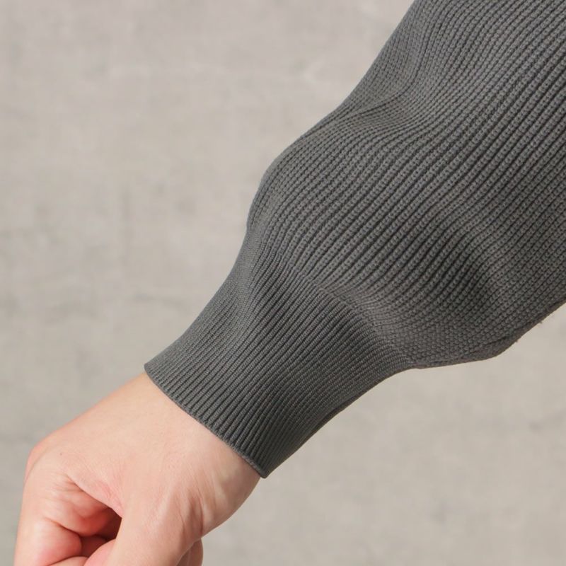 NAVY 軽量ニットカーディガン メンズ商品画像-17