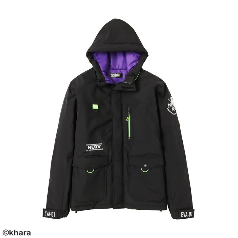 EVANGELION エヴァンゲリオン 初号機スペシャルパック メンズ商品画像-3