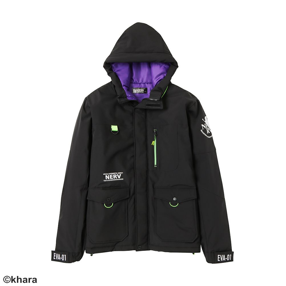 EVANGELION エヴァンゲリオン 初号機スペシャルパック メンズ商品サムネイル-3