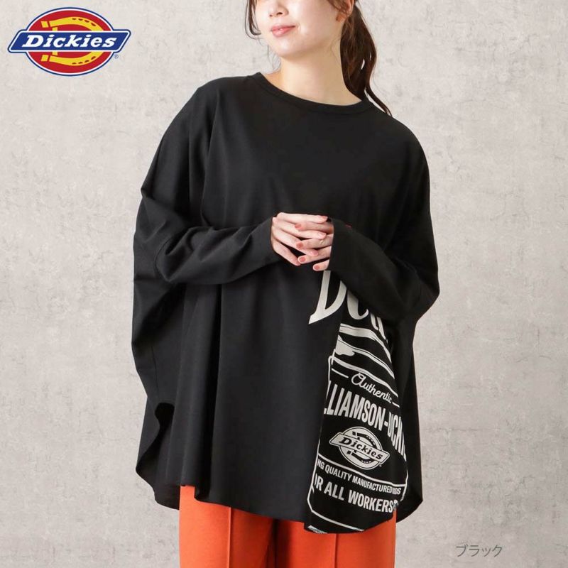 Dickies ポンチョ レディース