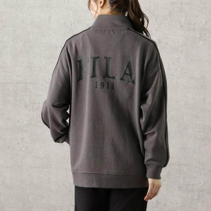 FILA ジップアップジャケット レディース商品画像-2