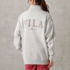 FILA ジップアップジャケット レディース商品サムネイル-4