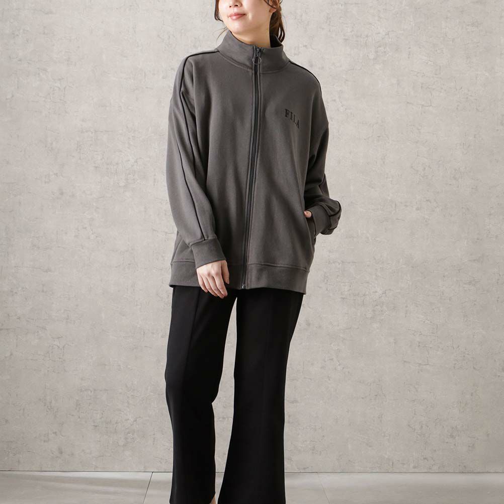 FILA ジップアップジャケット レディース商品サムネイル-7