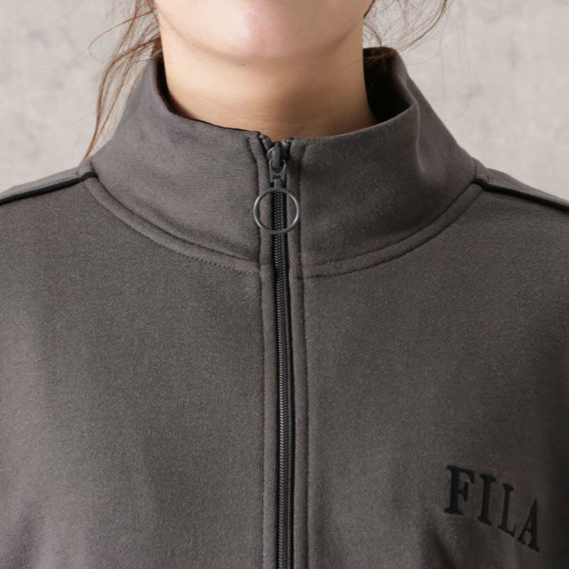 FILA ジップアップジャケット レディース商品画像-9