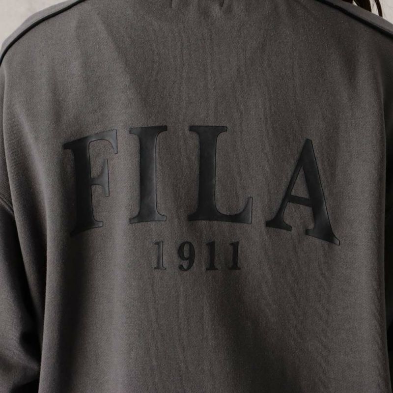 FILA ジップアップジャケット レディース商品画像-14