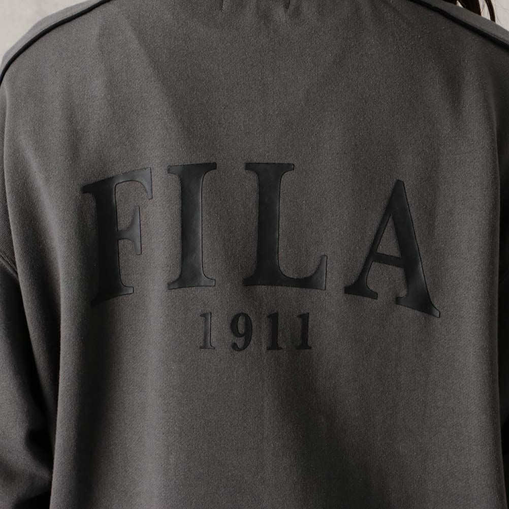 FILA ジップアップトレーナー レディース