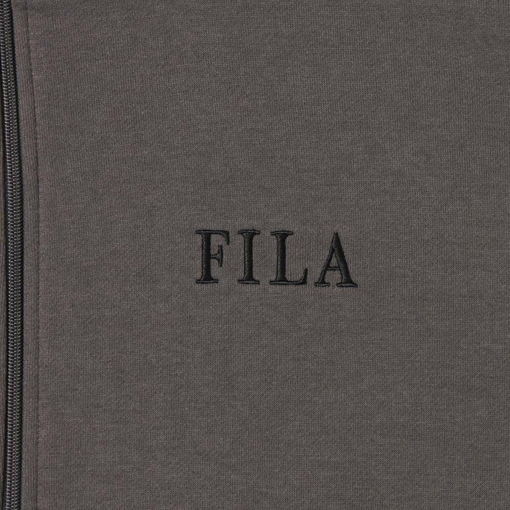 FILA ジップアップトレーナー レディース