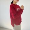 GOOD CREW カレッジロゴニット レディース商品サムネイル-14