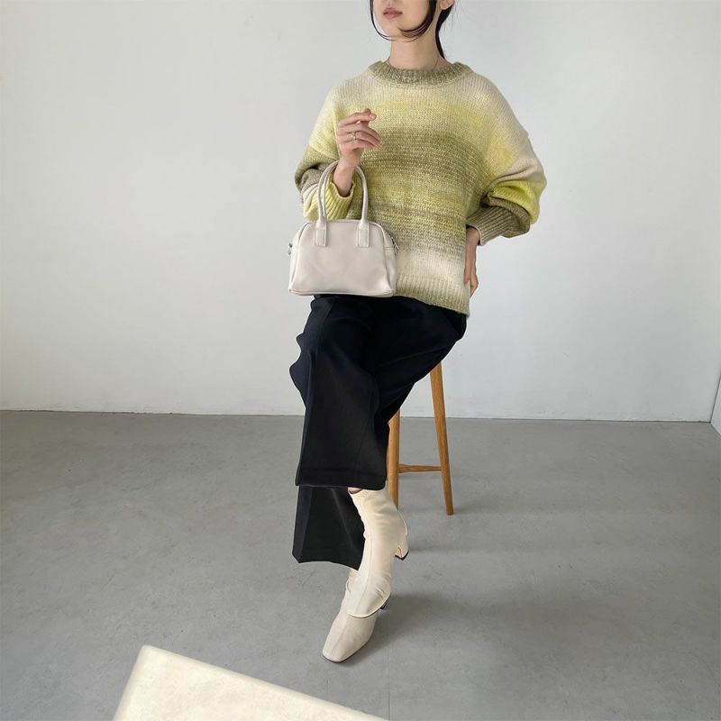 GOOD CREW スペースダイプルオーバー レディース商品画像-9