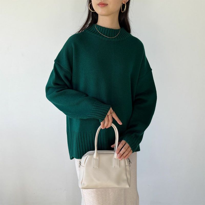 GOOD CREW バックスリットプルオーバー レディース商品画像-2