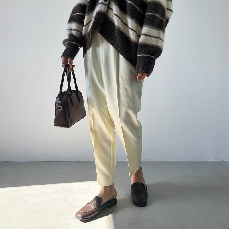 GOOD CREW テーパードパンツ レディース商品画像-2