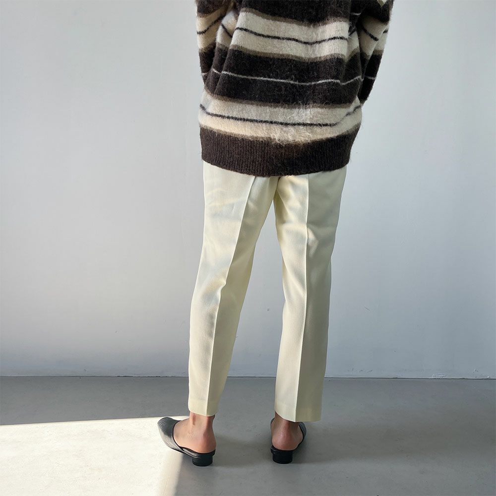 GOOD CREW テーパードパンツ レディース