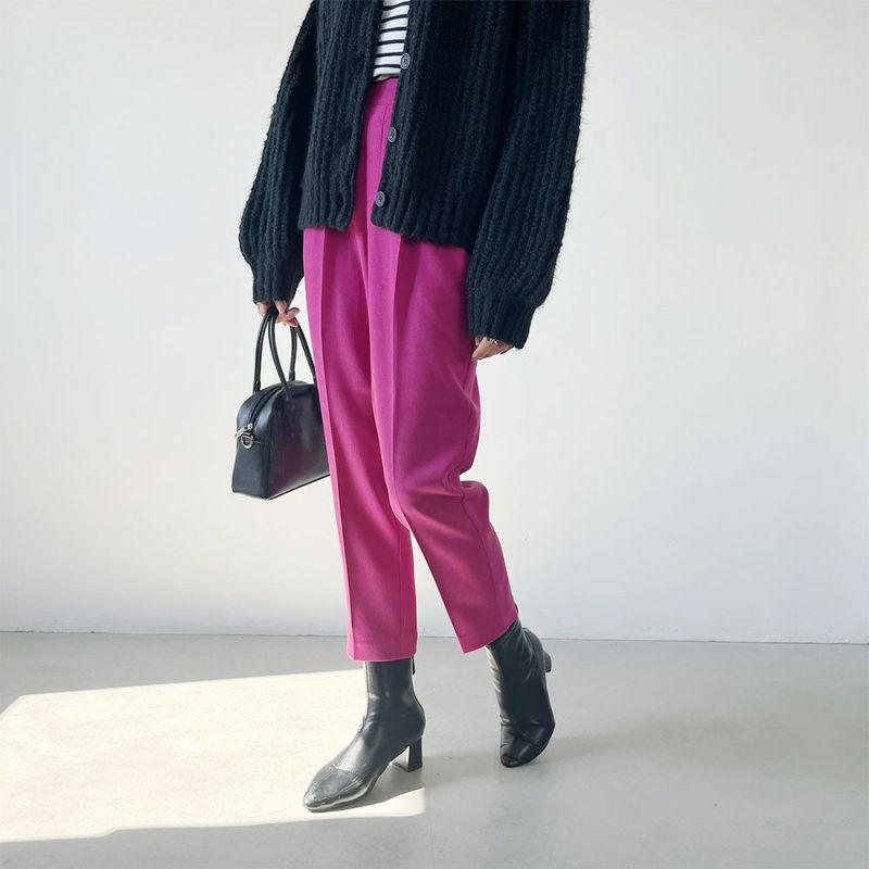 GOOD CREW テーパードパンツ レディース商品画像-7