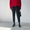 GOOD CREW テーパードパンツ レディース