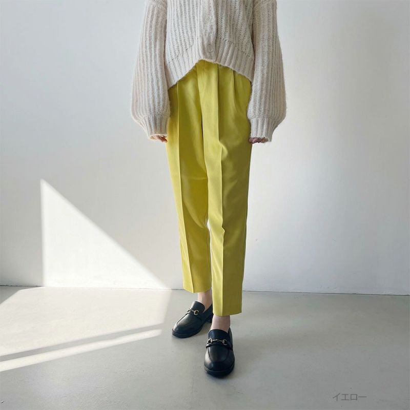 GOOD CREW テーパードパンツ レディース商品画像-16