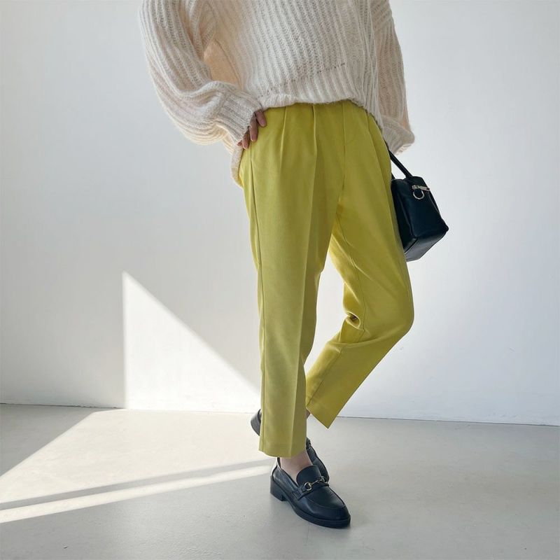 GOOD CREW テーパードパンツ レディース商品画像-17