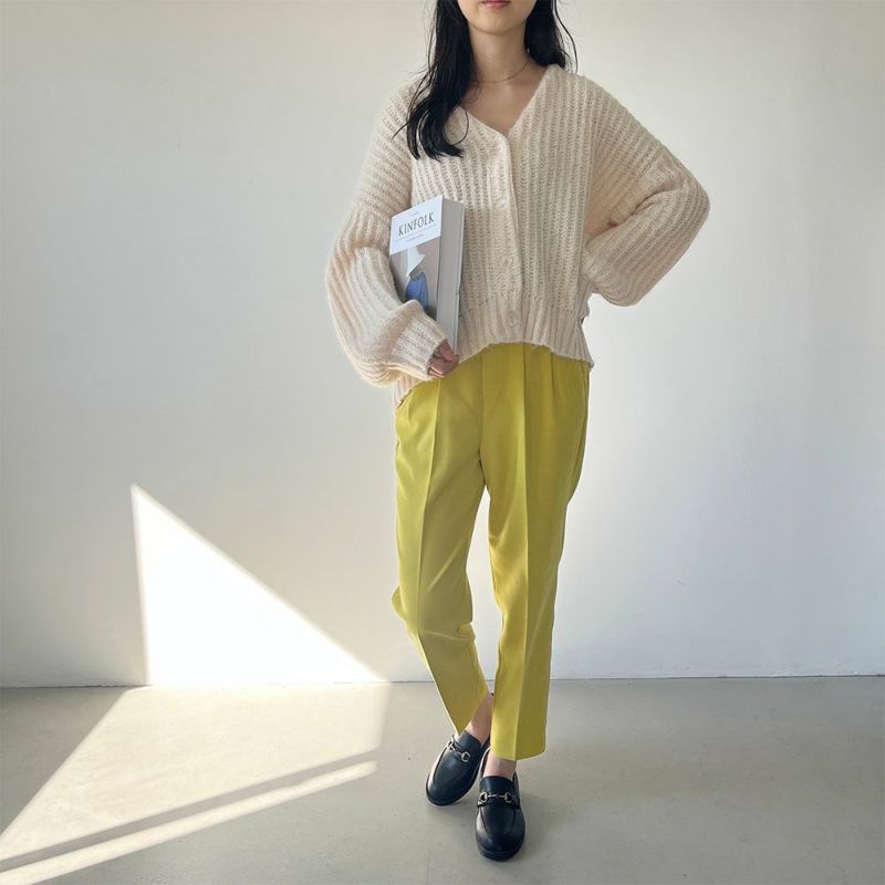 GOOD CREW テーパードパンツ レディース商品画像-20