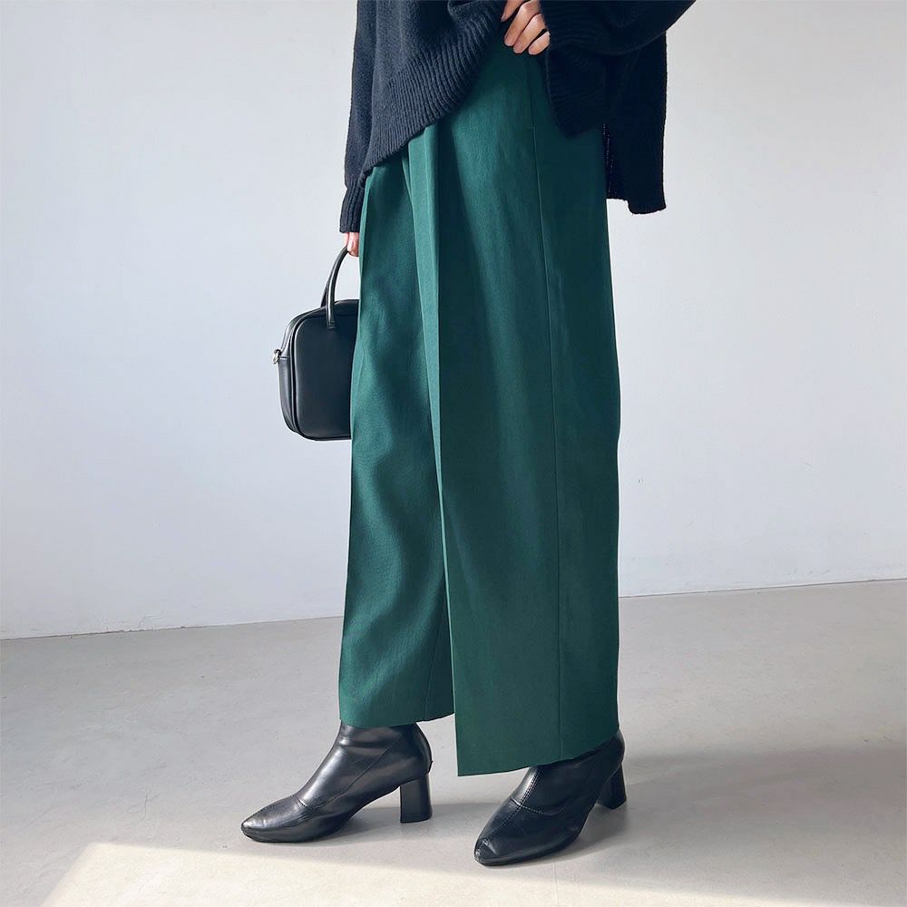 GOOD CREW ワイドパンツ レディース