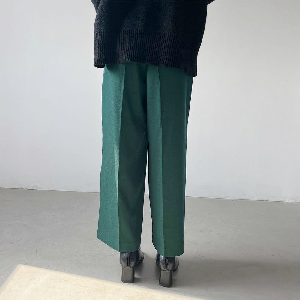 GOOD CREW ワイドパンツ レディース