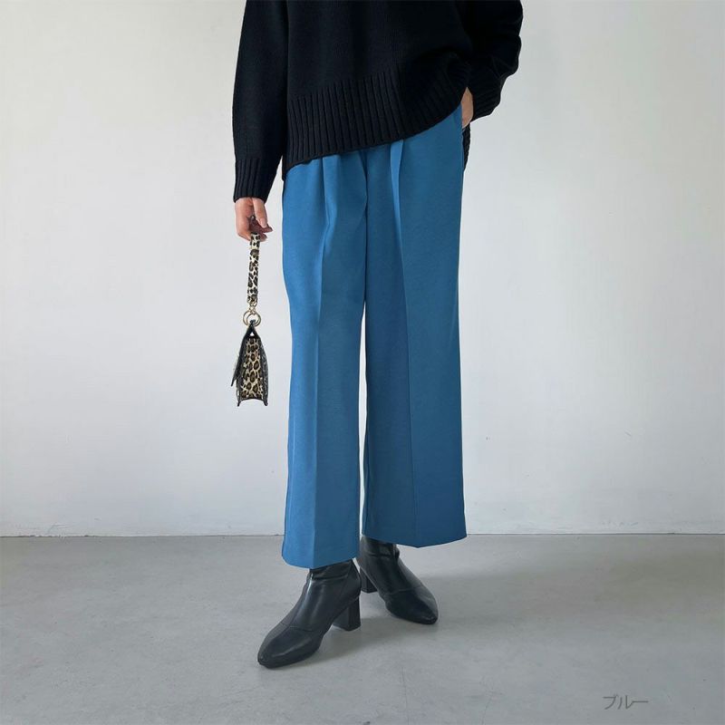 GOOD CREW ワイドパンツ レディース商品画像-6