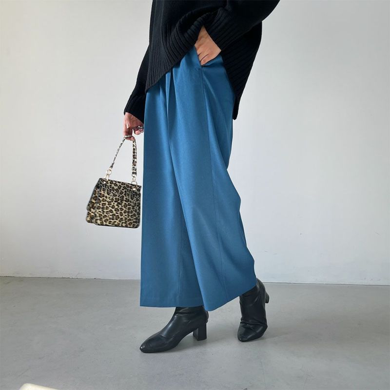 GOOD CREW ワイドパンツ レディース商品画像-7