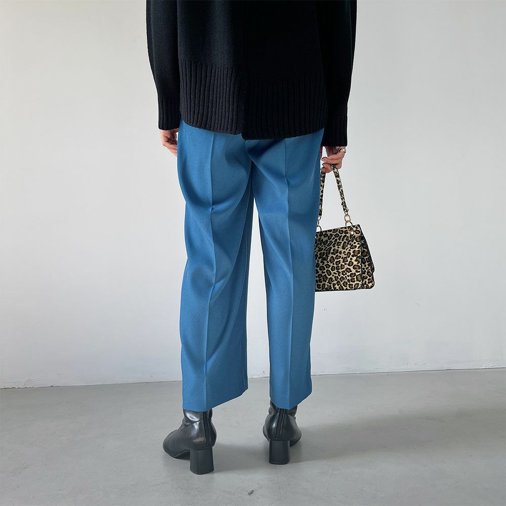 GOOD CREW ワイドパンツ レディース