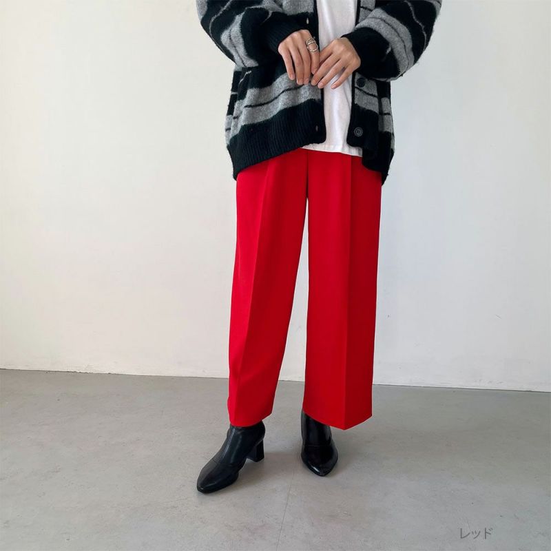 GOOD CREW ワイドパンツ レディース商品画像-11