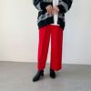 GOOD CREW ワイドパンツ レディース