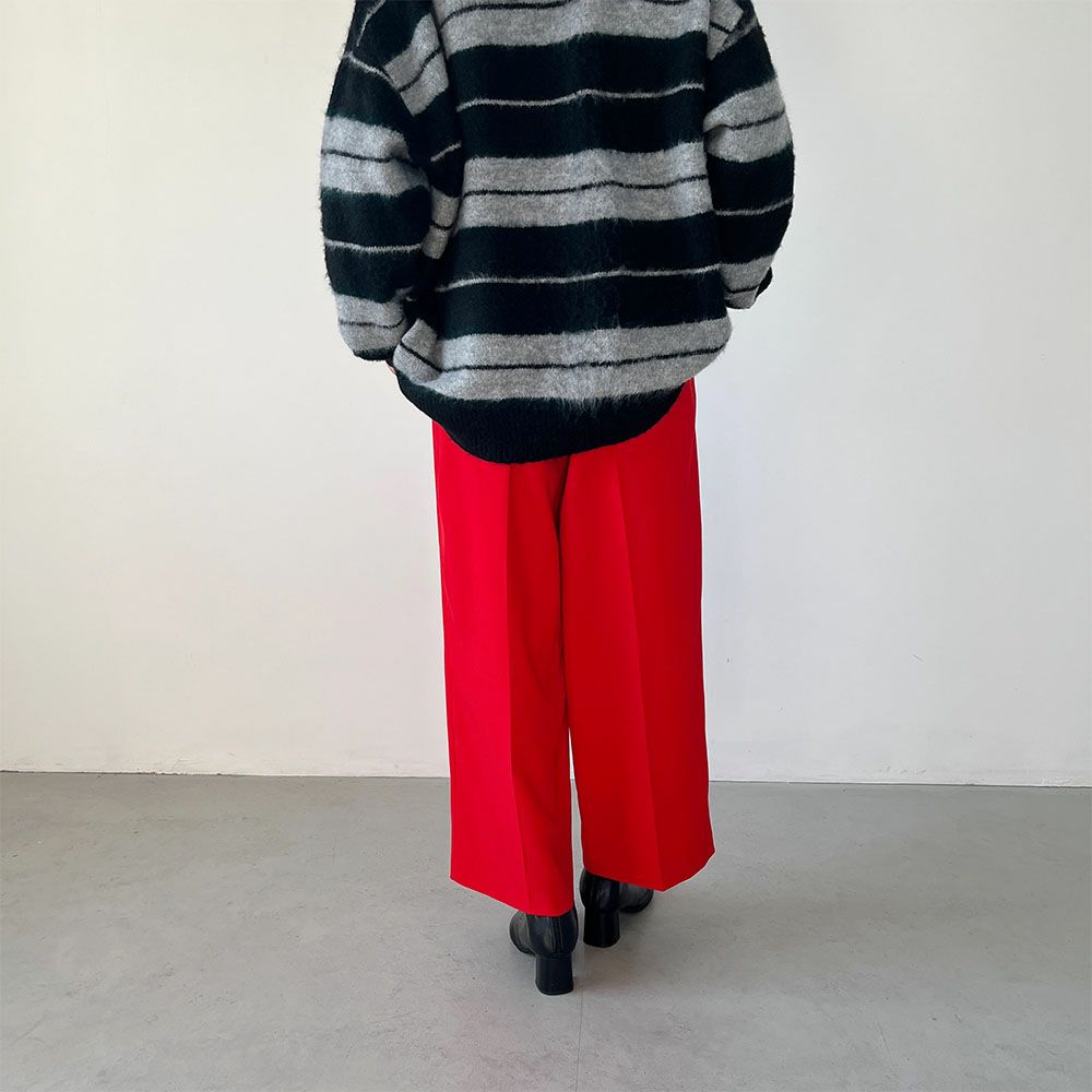 GOOD CREW ワイドパンツ レディース