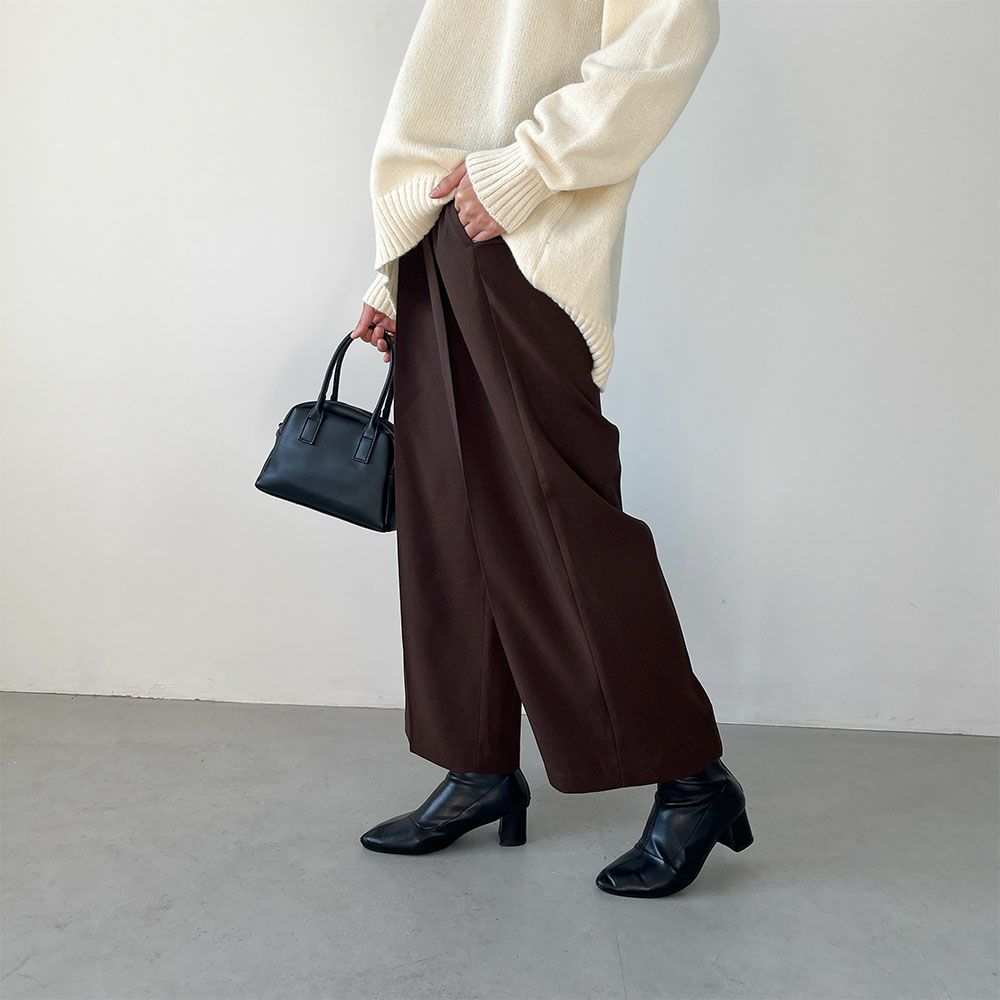 GOOD CREW ワイドパンツ レディース