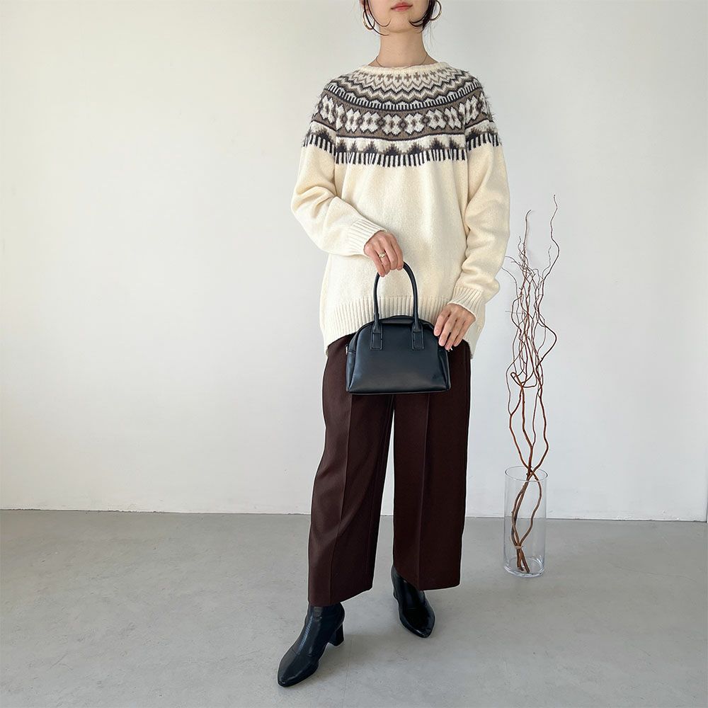 GOOD CREW ワイドパンツ レディース商品画像-19