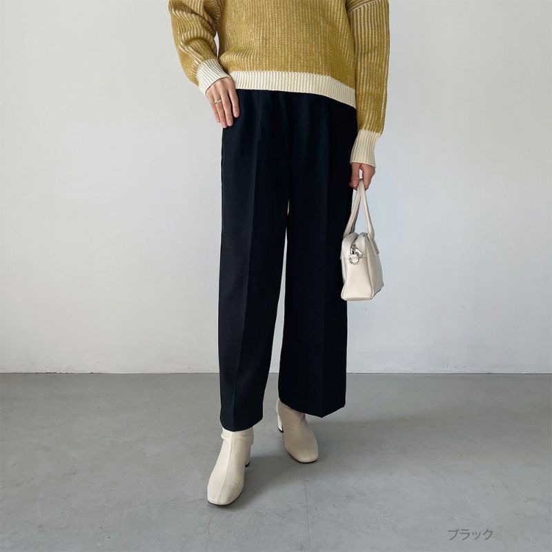 GOOD CREW ワイドパンツ レディース商品画像-21