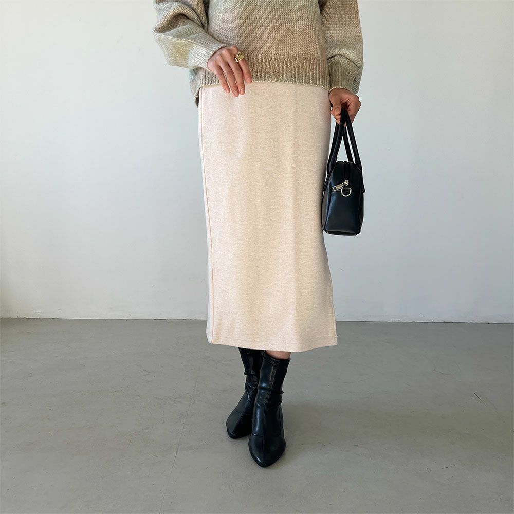 GOOD CREW ウォームスカート レディース