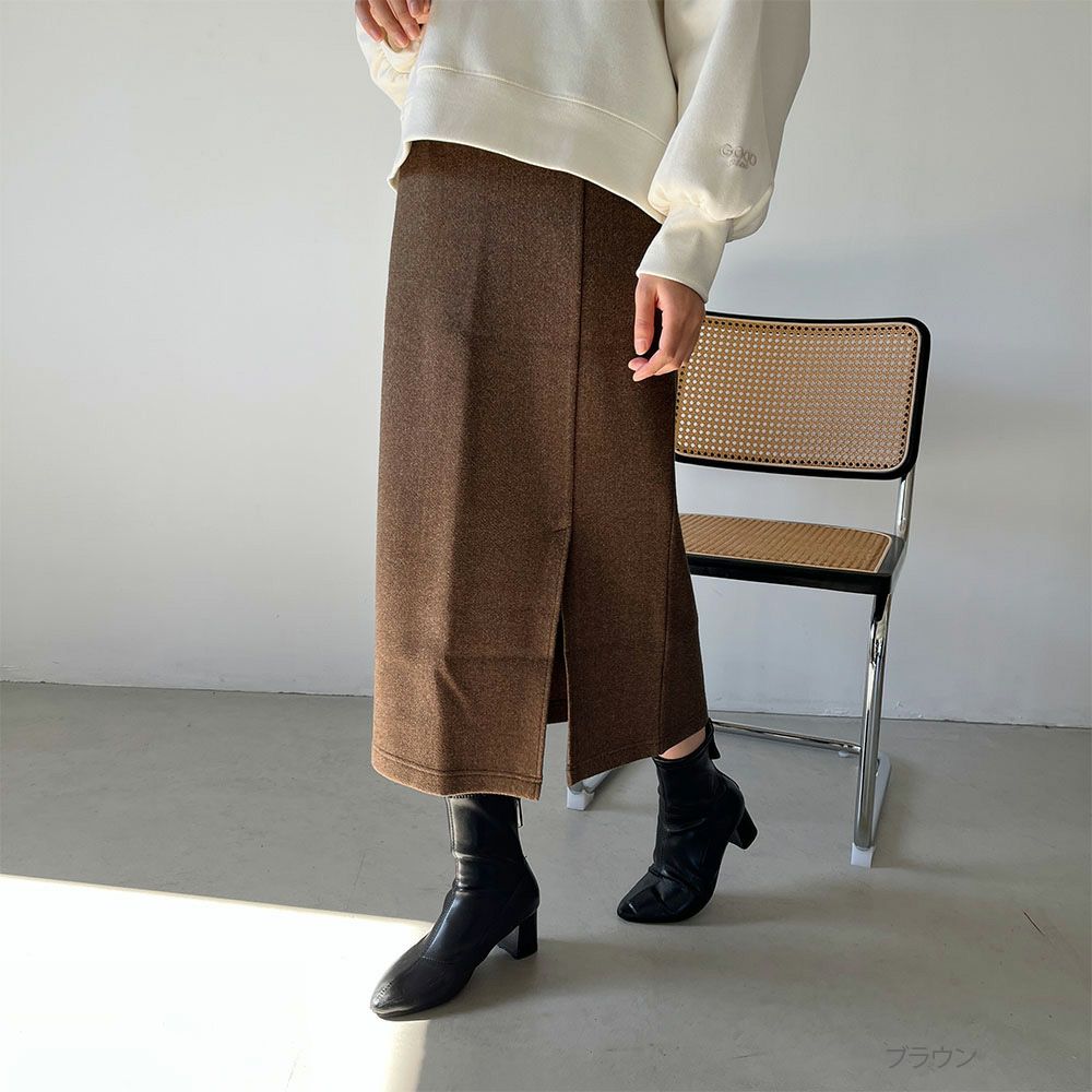 GOOD CREW ウォームスカート レディース商品画像-11