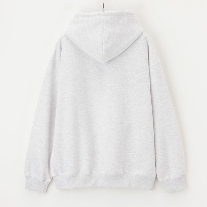 [期間限定価格]【オンラインストア限定】VISION STREET WEAR 裏起毛タギングワッペンパーカー メンズ商品画像-5