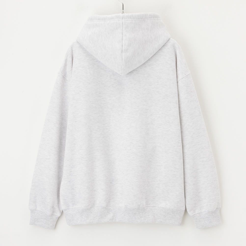 【オンラインストア限定】VISION STREET WEAR 裏起毛タギングワッペンパーカー メンズ商品サムネイル-5